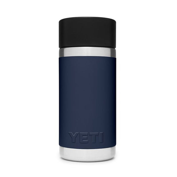 YETI Rambler 12 oz. Bottle with Hotshot Cap, Navy