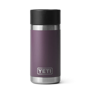 YETI Rambler 12 oz. Bottle with Hotshot Cap, Nordic Purple