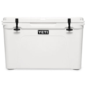YETI Tundra 105 Hard Cooler, White