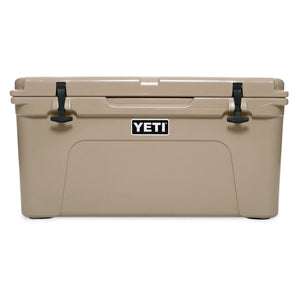 YETI Tundra 65 Hard Cooler, Tan