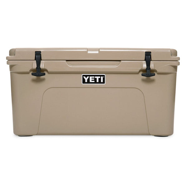 YETI Tundra 65 Hard Cooler, Tan