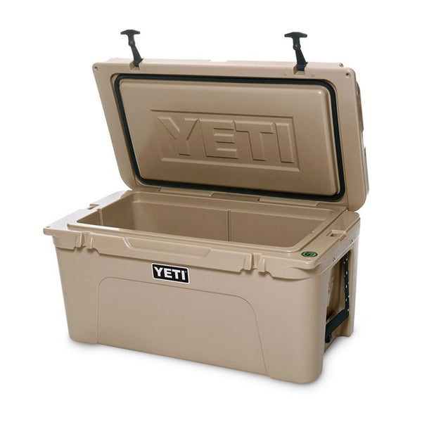 YETI Tundra 65 Hard Cooler, Tan