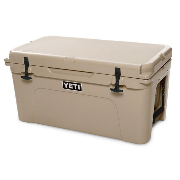 YETI Tundra 65 Hard Cooler, Tan