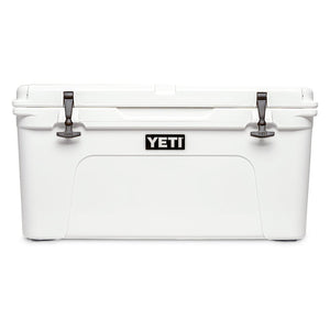 YETI Tundra 65 Hard Cooler, White