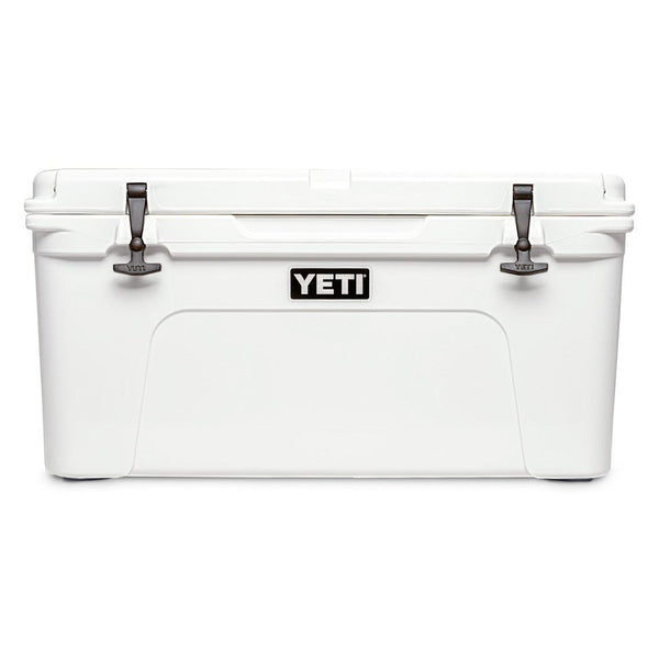 YETI Tundra 65 Hard Cooler, White