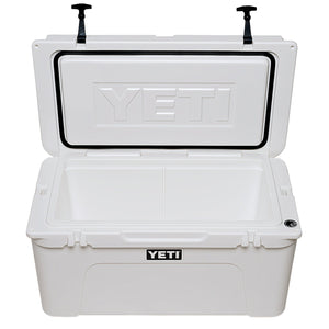 YETI Tundra 65 Hard Cooler, White