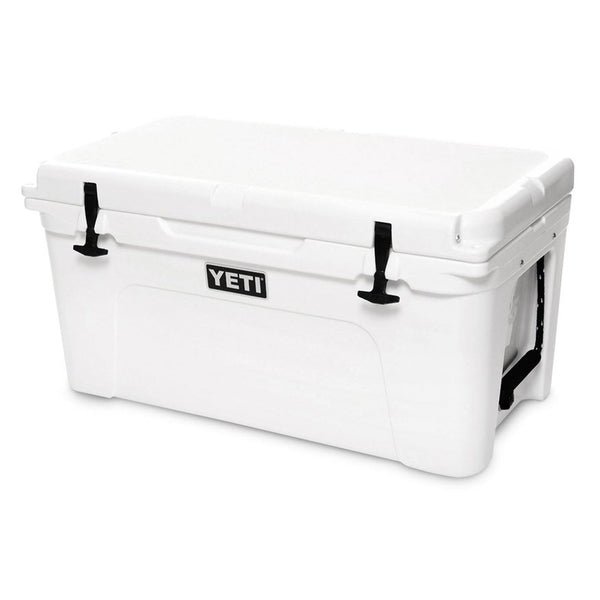 YETI Tundra 65 Hard Cooler, White
