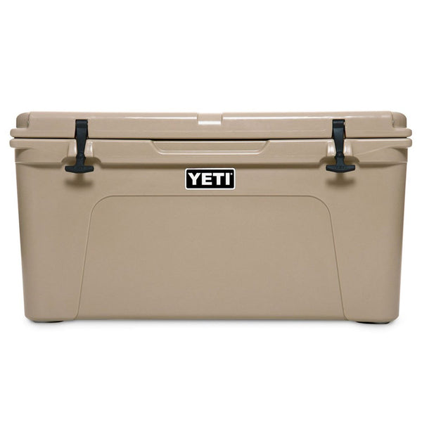 YETI Tundra 75 Hard Cooler, Tan