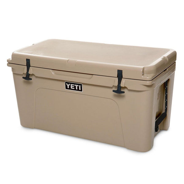 YETI Tundra 75 Hard Cooler, Tan