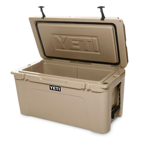 YETI Tundra 75 Hard Cooler, Tan