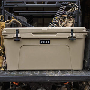 YETI Tundra 75 Hard Cooler, Tan