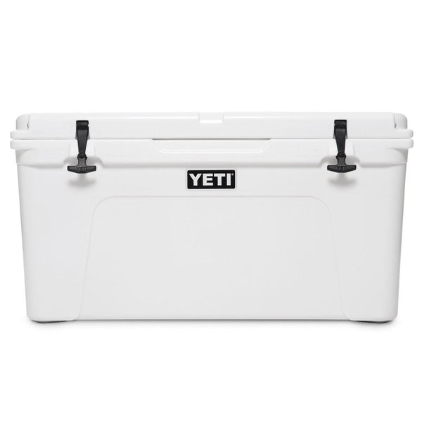 YETI Tundra 75 Hard Cooler, White
