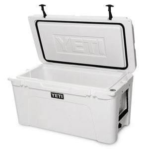 YETI Tundra 75 Hard Cooler, White