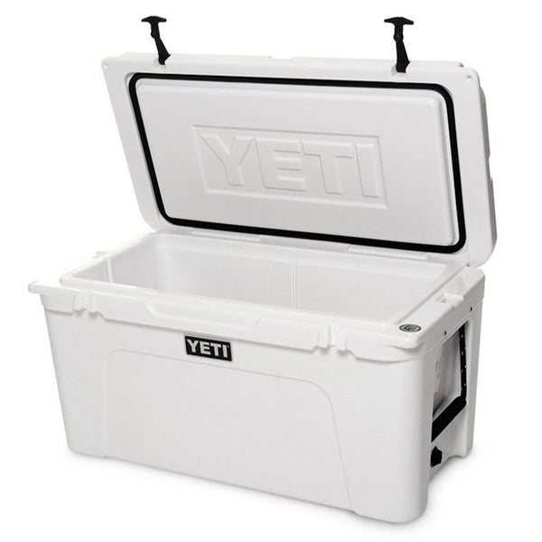 YETI Tundra 75 Hard Cooler, White