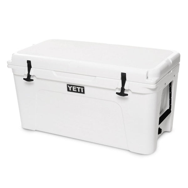 YETI Tundra 75 Hard Cooler, White