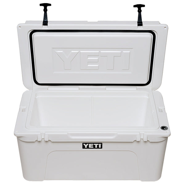 YETI Tundra 75 Hard Cooler, White