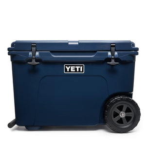 YETI Tundra Haul Hard Cooler on Wheels, Navy