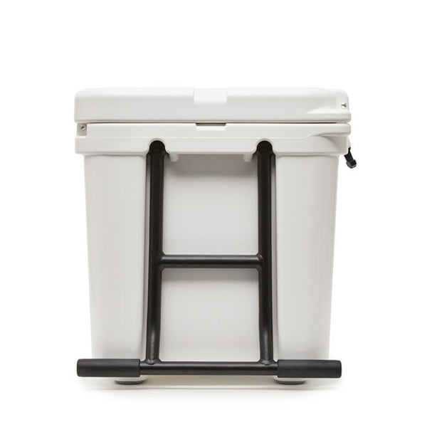 YETI Tundra Haul Hard Cooler on Wheels, White