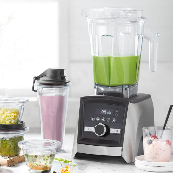 Vitamix A3500 Ascent Series Blender, Brushed Stainless Steel
