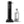 Load image into Gallery viewer, Aarke Sparkling Water Carbonator III, Black Chrome with Water Bottle
