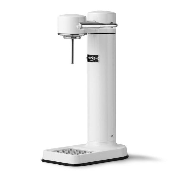 Aarke Sparkling Water Carbonator III, White