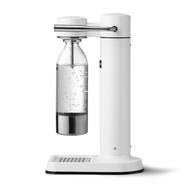 Aarke Sparkling Water Carbonator III, White