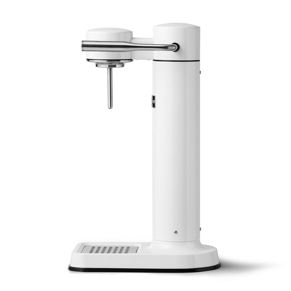 Aarke Sparkling Water Carbonator III, White