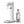 Load image into Gallery viewer, Aarke Sparkling Water Carbonator III, White
