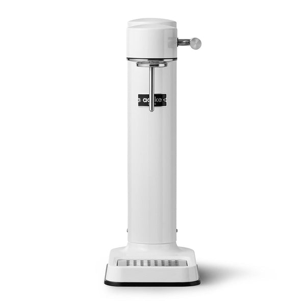 Aarke Sparkling Water Carbonator III, White