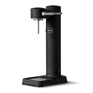 Aarke Sparkling Water Carbonator III, Matte Black