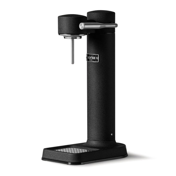 Aarke Sparkling Water Carbonator III, Matte Black