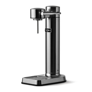 Aarke Sparkling Water Carbonator III, Steel