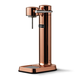 Aarke Sparkling Water Carbonator III, Copper