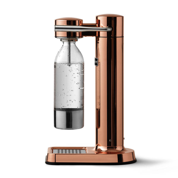 Aarke Sparkling Water Carbonator III, Copper