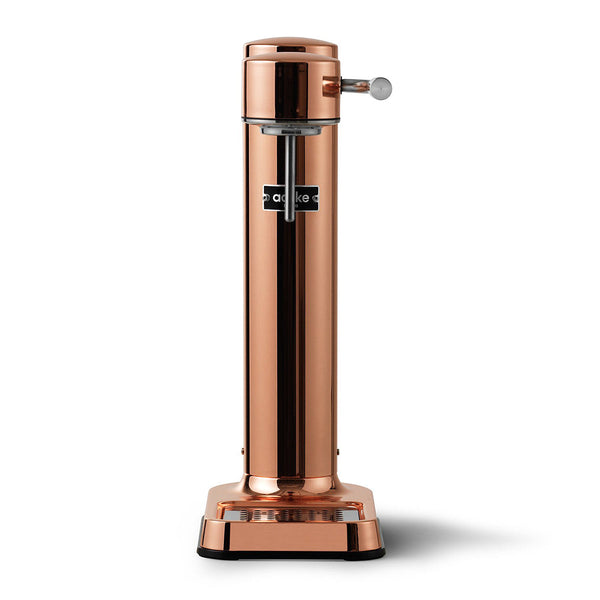 Aarke Sparkling Water Carbonator III, Copper