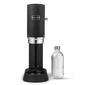 Aarke Sparkling Water Carbonator Pro, Matte Black