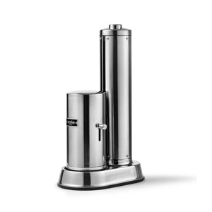 Aarke Sparkling Water Carbonator Pro, Stainless Steel