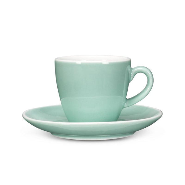 Abbott 27-Avenue Espresso Cup & Saucer, Mint