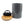 Load image into Gallery viewer, Planetary Design Airscape Ceramic Storage Canister, Slate Grey
