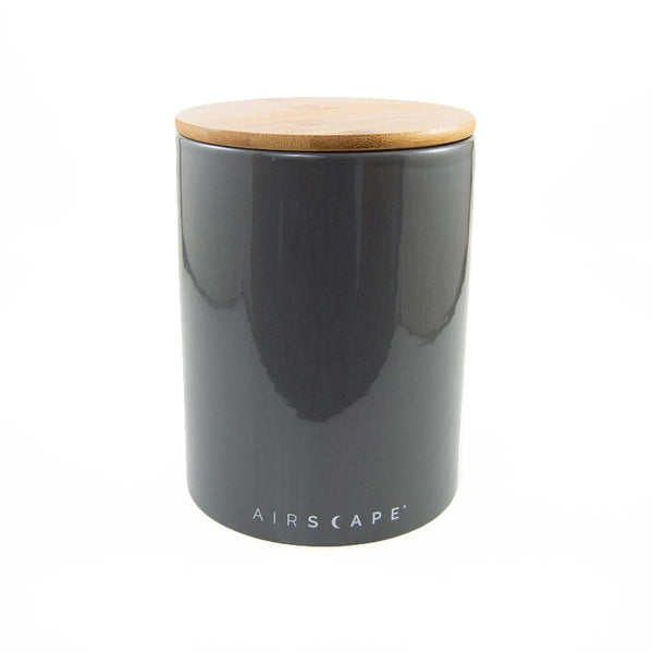 Planetary Design Airscape Ceramic Storage Canister, Slate Grey