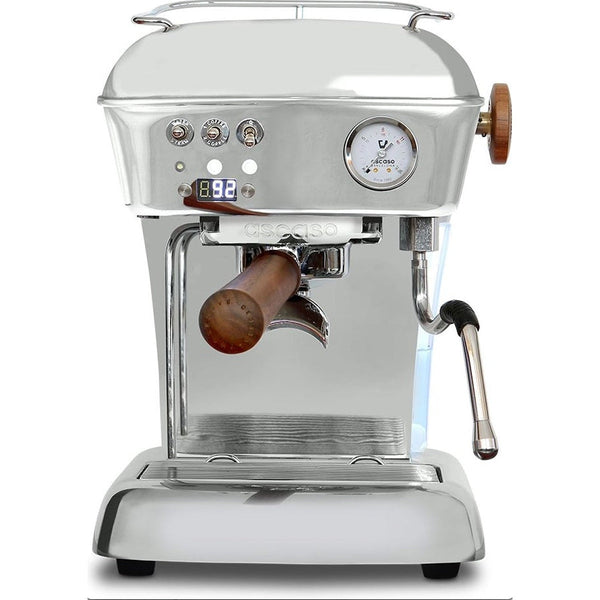 Ascaso Dream PID Versatile Espresso Machine, Polished #DR-553