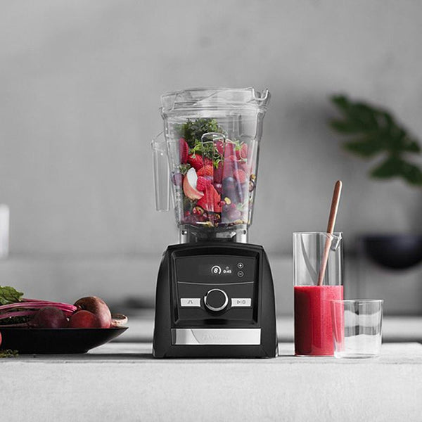 Vitamix Ascent Series A3300 Blender, Black Diamond