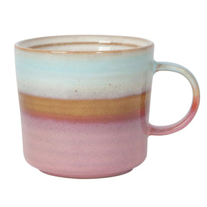 Danica Heirloom Artisan Aurora Mug Reactive Glaze 16oz