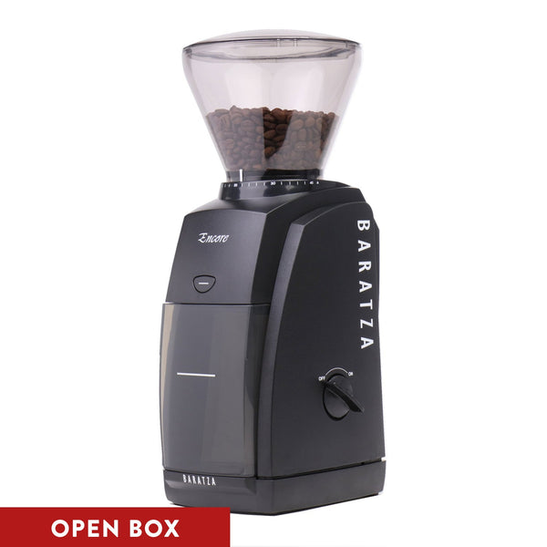 Open Box (#360) Baratza Encore Conical Burr Coffee Grinder