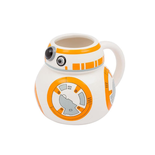 Star Wars BB-8 Ceramic Sculpted Mug, 18 oz.