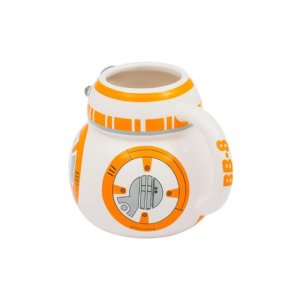 Star Wars BB-8 Ceramic Sculpted Mug, 18 oz.