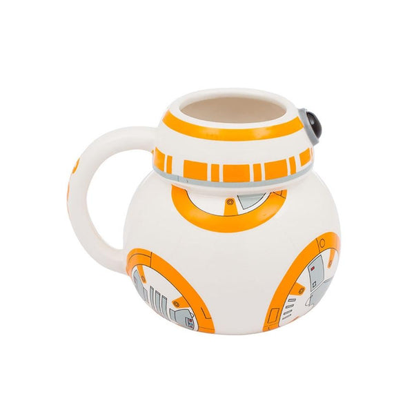Star Wars BB-8 Ceramic Sculpted Mug, 18 oz.