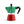 Load image into Gallery viewer, Bialetti Moka Express Italia Stovetop Espresso Maker, 3 Cup
