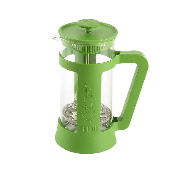 Bialetti 3 Cup Coffee Press, Green