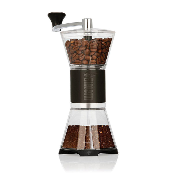 Bialetti Manual Conical Burr Coffee Grinder